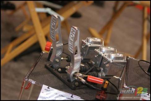 2006 SEMA Show (Photo: Philippe Champoux, Auto123.com)