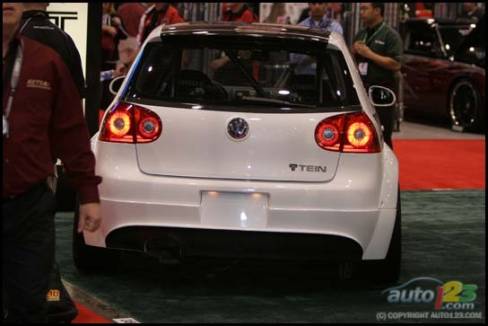 2006 SEMA Show (Photo: Philippe Champoux, Auto123.com)