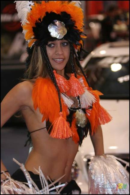 2006 SEMA Show (Photo: Philippe Champoux, Auto123.com)