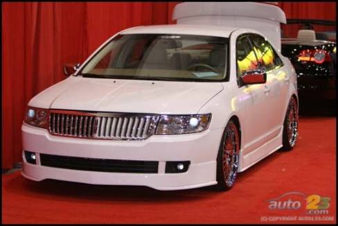 2006 SEMA Show (Photo: Philippe Champoux, Auto123.com)