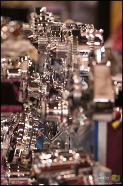 2006 SEMA Show (Photo: Philippe Champoux, Auto123.com)
