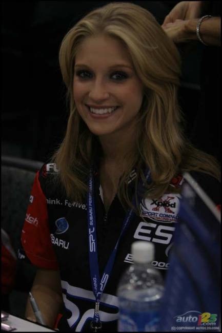 2006 SEMA Show (Photo: Philippe Champoux, Auto123.com)