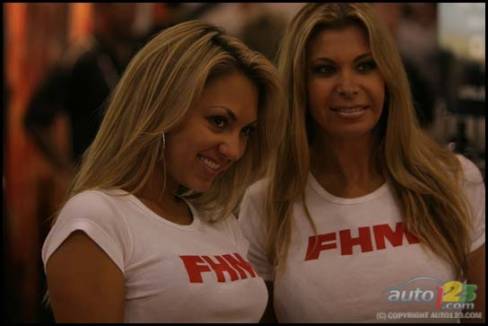 2006 SEMA Show (Photo: Philippe Champoux, Auto123.com)