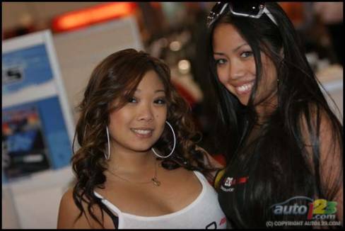 2006 SEMA Show (Photo: Philippe Champoux, Auto123.com)