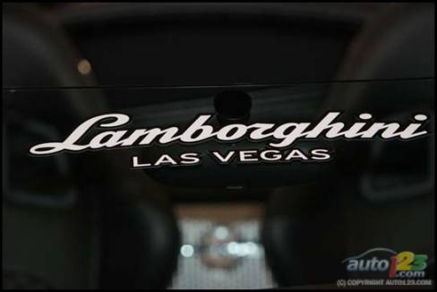 2006 SEMA Show (Photo: Philippe Champoux, Auto123.com)