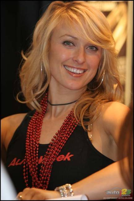 2006 SEMA Show (Photo: Philippe Champoux, Auto123.com)