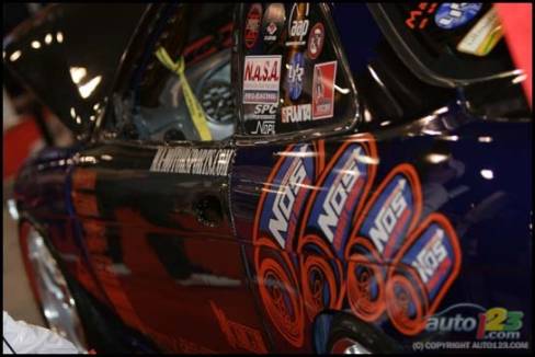 2006 SEMA Show (Photo: Philippe Champoux, Auto123.com)