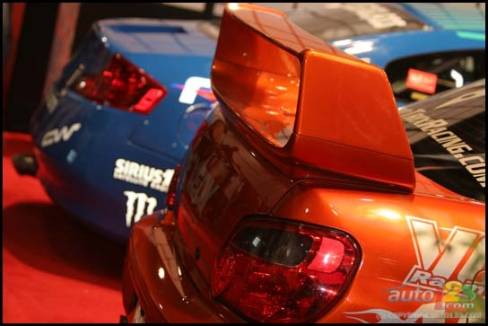 2006 SEMA Show (Photo: Philippe Champoux, Auto123.com)