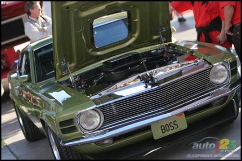 2006 SEMA Show (Photo: Philippe Champoux, Auto123.com)