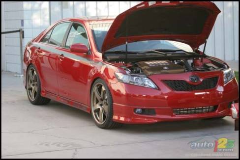 2006 SEMA Show (Photo: Philippe Champoux, Auto123.com)