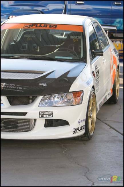 2006 SEMA Show (Photo: Philippe Champoux, Auto123.com)