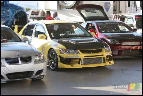2006 SEMA Show (Photo: Philippe Champoux, Auto123.com)
