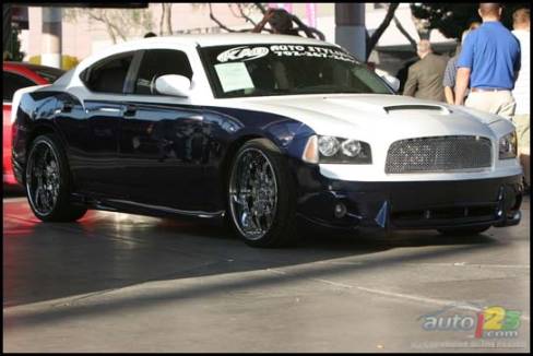 2006 SEMA Show (Photo: Philippe Champoux, Auto123.com)