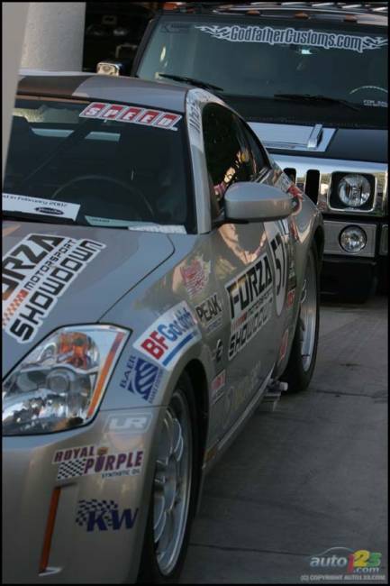 2006 SEMA Show (Photo: Philippe Champoux, Auto123.com)