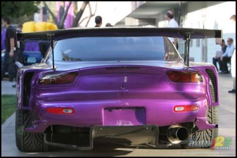 2006 SEMA Show (Photo: Philippe Champoux, Auto123.com)