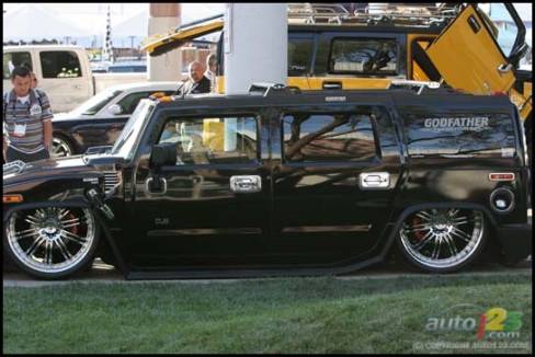 2006 SEMA Show (Photo: Philippe Champoux, Auto123.com)