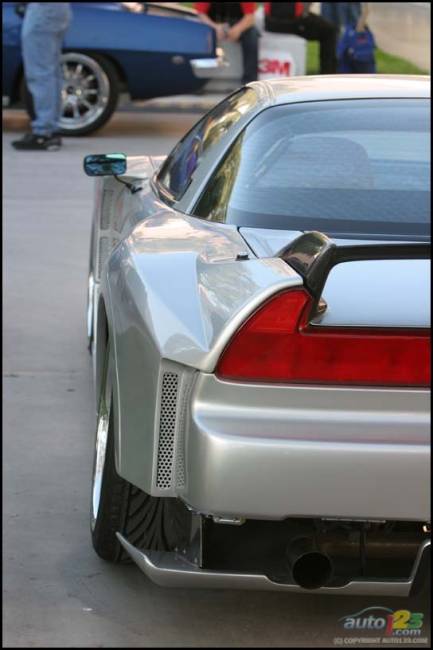 2006 SEMA Show (Photo: Philippe Champoux, Auto123.com)
