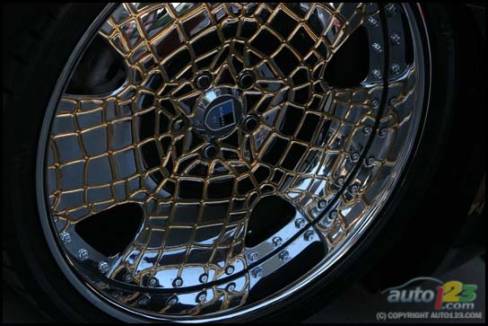2006 SEMA Show (Photo: Philippe Champoux, Auto123.com)