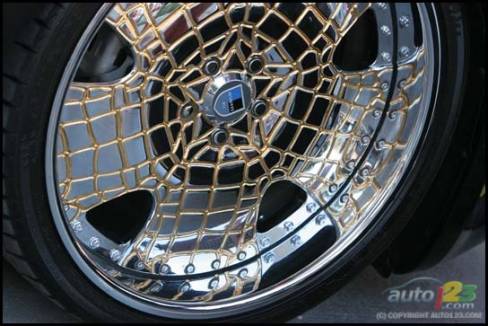 2006 SEMA Show (Photo: Philippe Champoux, Auto123.com)
