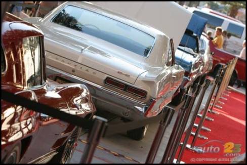 2006 SEMA Show (Photo: Philippe Champoux, Auto123.com)