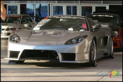 2006 SEMA Show (Photo: Philippe Champoux, Auto123.com)