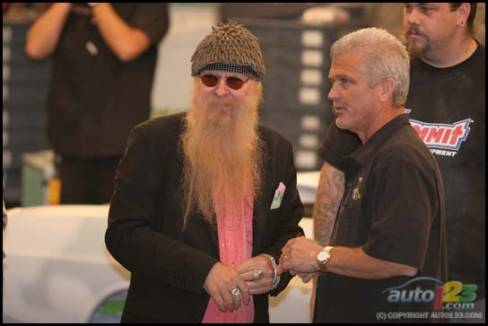 2006 SEMA Show (Photo: Philippe Champoux, Auto123.com)