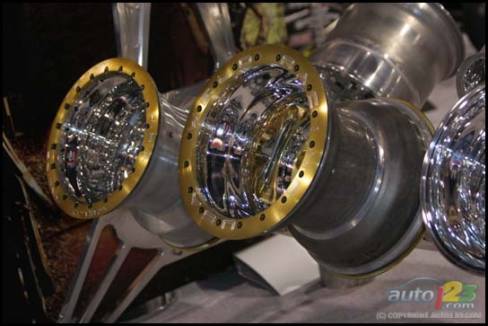 2006 SEMA Show (Photo: Philippe Champoux, Auto123.com)