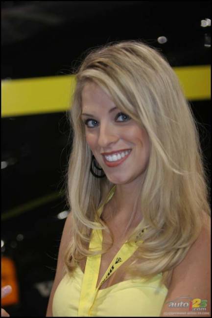2006 SEMA Show (Photo: Philippe Champoux, Auto123.com)