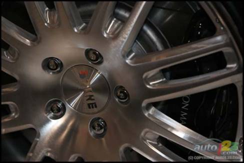 2006 SEMA Show (Photo: Philippe Champoux, Auto123.com)
