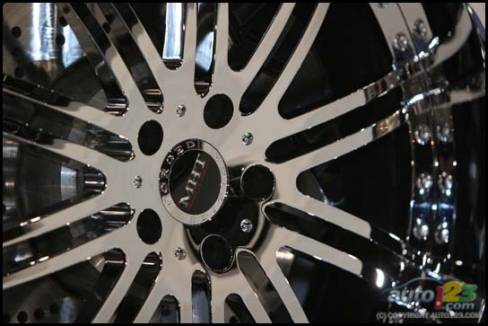 2006 SEMA Show (Photo: Philippe Champoux, Auto123.com)