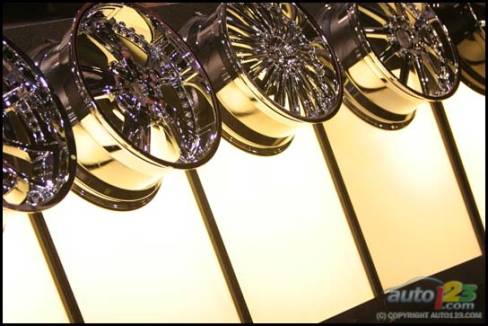 2006 SEMA Show (Photo: Philippe Champoux, Auto123.com)