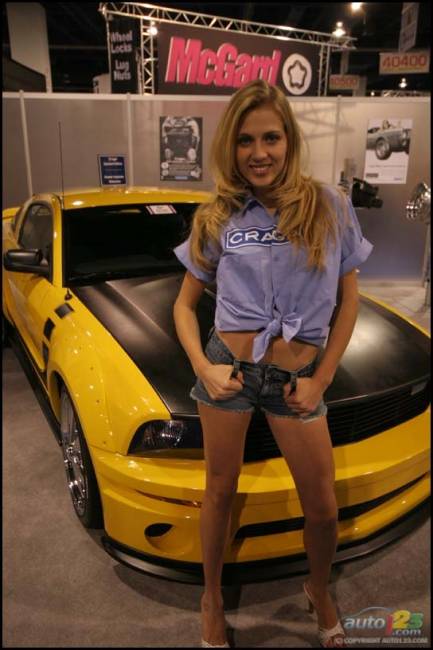 2006 SEMA Show (Photo: Philippe Champoux, Auto123.com)