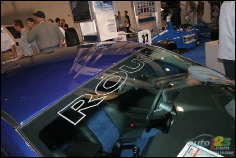 2006 SEMA Show (Photo: Philippe Champoux, Auto123.com)