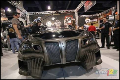 2006 SEMA Show (Photo: Philippe Champoux, Auto123.com)