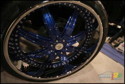 2006 SEMA Show (Photo: Philippe Champoux, Auto123.com)