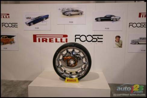 2006 SEMA Show (Photo: Philippe Champoux, Auto123.com)