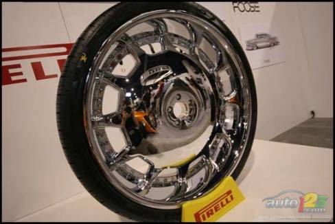 2006 SEMA Show (Photo: Philippe Champoux, Auto123.com)