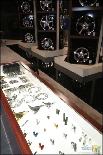 2006 SEMA Show (Photo: Philippe Champoux, Auto123.com)