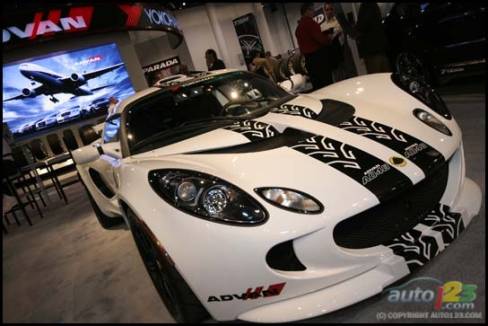 2006 SEMA Show (Photo: Philippe Champoux, Auto123.com)