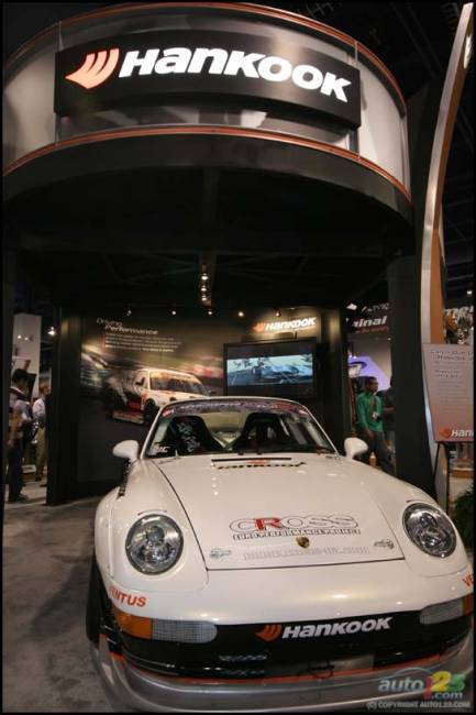 2006 SEMA Show (Photo: Philippe Champoux, Auto123.com)