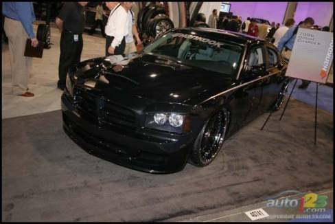 2006 SEMA Show (Photo: Philippe Champoux, Auto123.com)