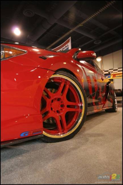 2006 SEMA Show (Photo: Philippe Champoux, Auto123.com)