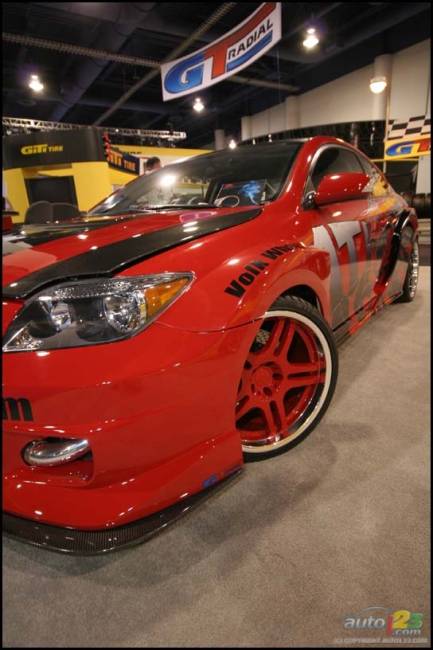 2006 SEMA Show (Photo: Philippe Champoux, Auto123.com)