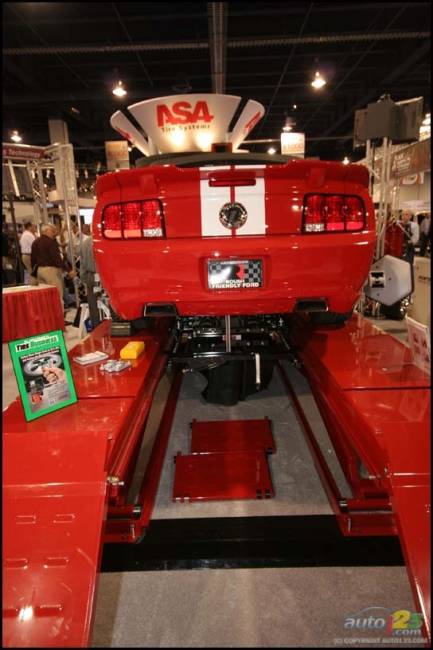 2006 SEMA Show (Photo: Philippe Champoux, Auto123.com)