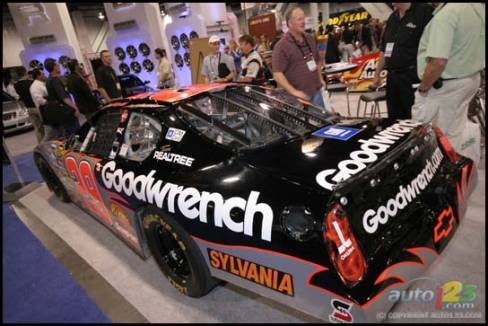 2006 SEMA Show (Photo: Philippe Champoux, Auto123.com)