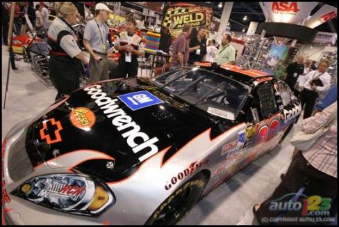 2006 SEMA Show (Photo: Philippe Champoux, Auto123.com)