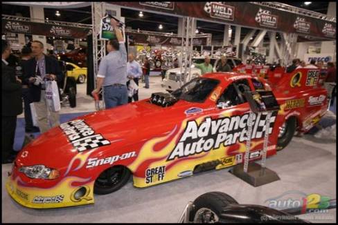 2006 SEMA Show (Photo: Philippe Champoux, Auto123.com)
