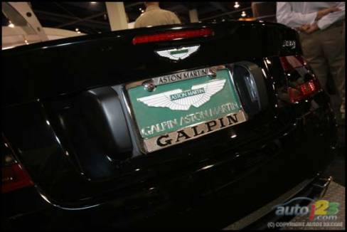 2006 SEMA Show (Photo: Philippe Champoux, Auto123.com)