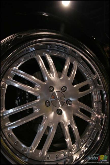 2006 SEMA Show (Photo: Philippe Champoux, Auto123.com)