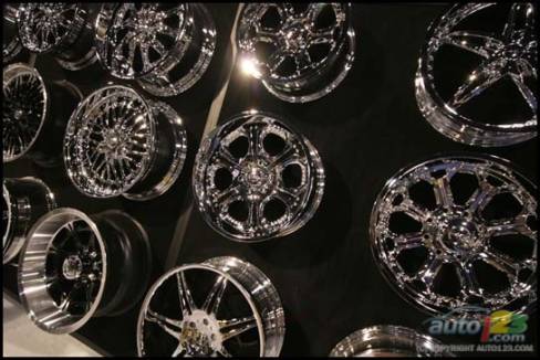 2006 SEMA Show (Photo: Philippe Champoux, Auto123.com)